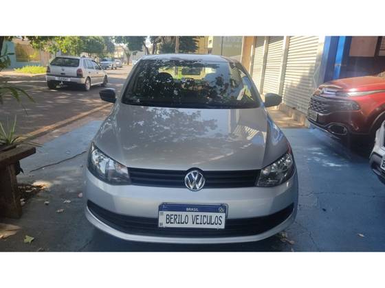 VOLKSWAGEN GOL 1.0 MI CITY 8V FLEX 4P MANUAL